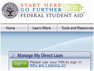 The first step to take when wanting to go back to school/college/continuing education – What Federal Student Loans do you qualify for ?