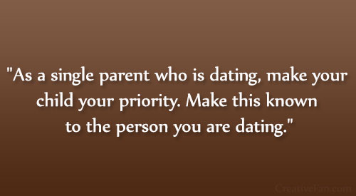 Books for Single Parents – Dating – Relationships