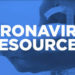 Corona Virus Resources